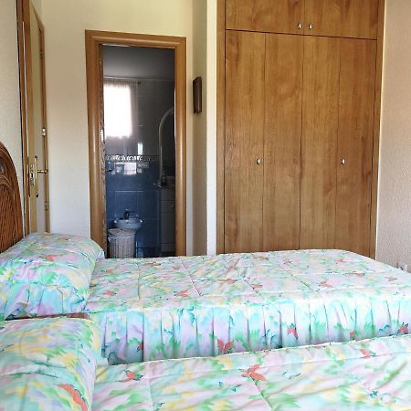 Apartamento A Pie De Playa-Edificio Bonaire Gandía Buitenkant foto