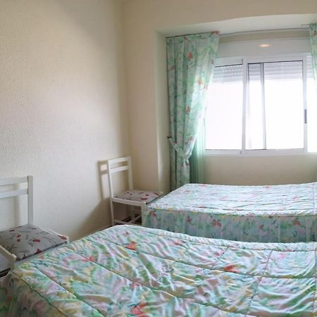 Apartamento A Pie De Playa-Edificio Bonaire Gandía Buitenkant foto