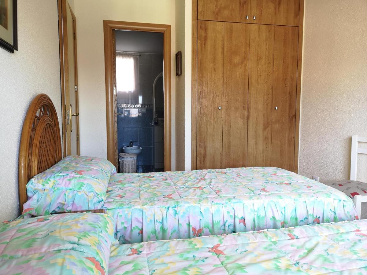 Apartamento A Pie De Playa-Edificio Bonaire Gandía Buitenkant foto