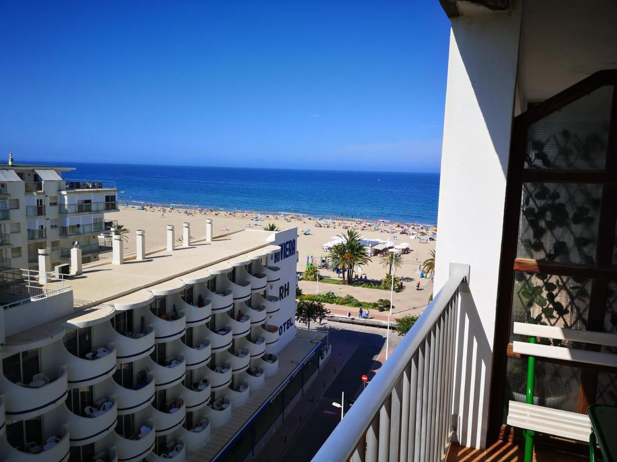 Apartamento A Pie De Playa-Edificio Bonaire Gandía Buitenkant foto